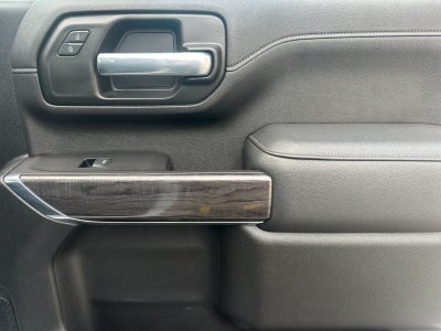 2021 Chevrolet Silverado 3500HD LTZ