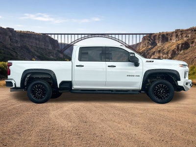 2021 Chevrolet Silverado 3500HD LTZ