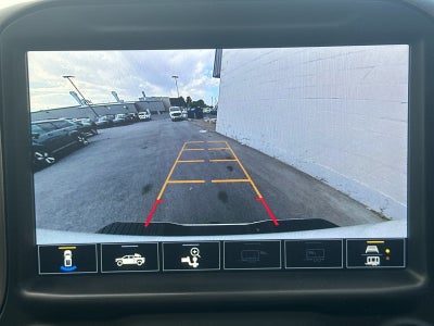 2021 Chevrolet Silverado 3500HD LTZ
