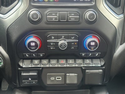 2021 Chevrolet Silverado 3500HD LTZ