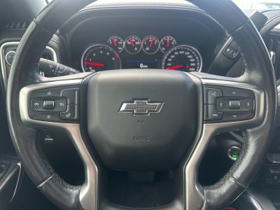 2021 Chevrolet Silverado 3500HD LTZ