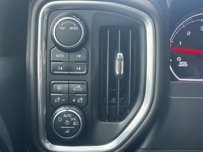 2021 Chevrolet Silverado 3500HD LTZ