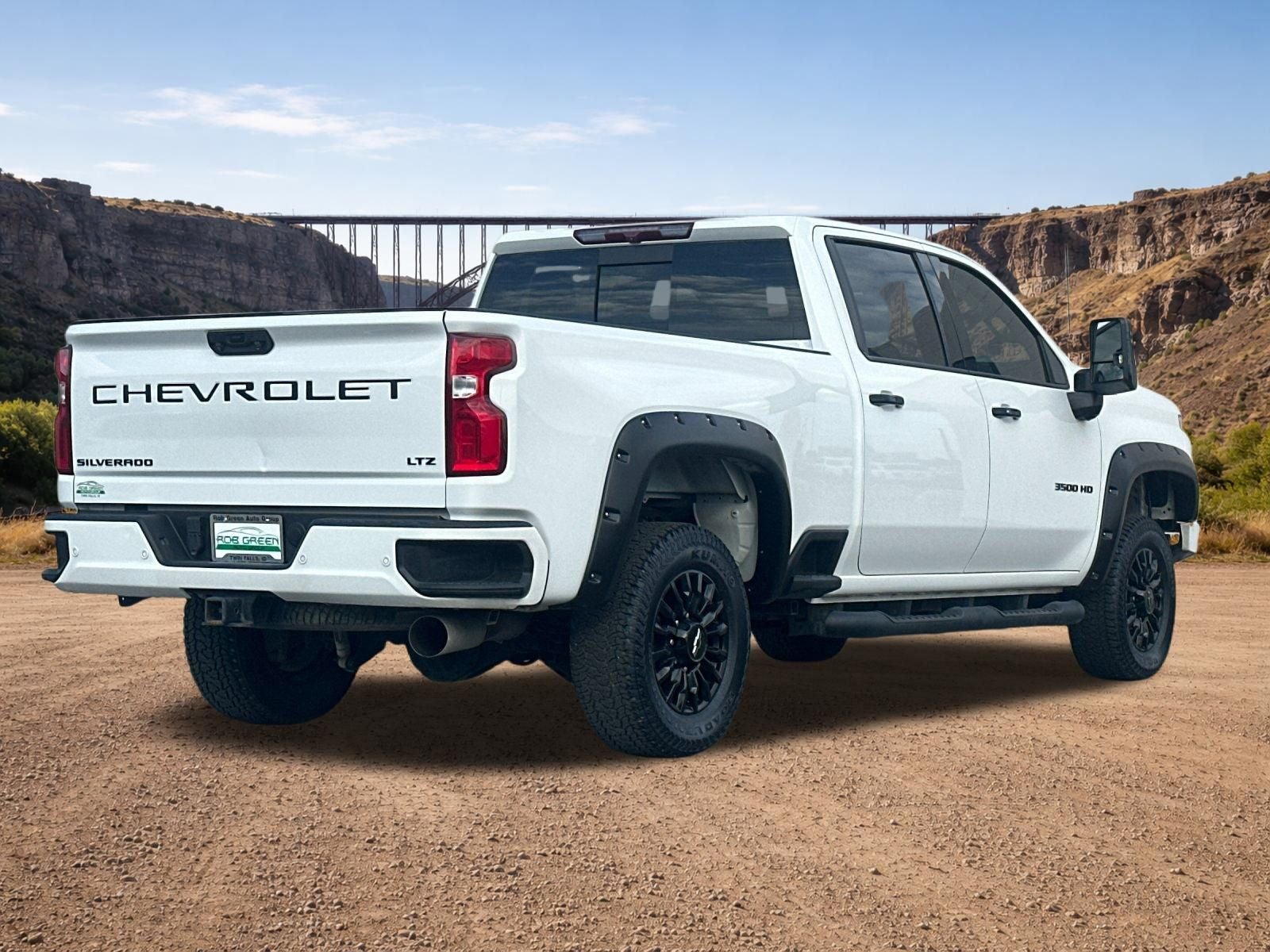 2021 Chevrolet Silverado 3500HD LTZ