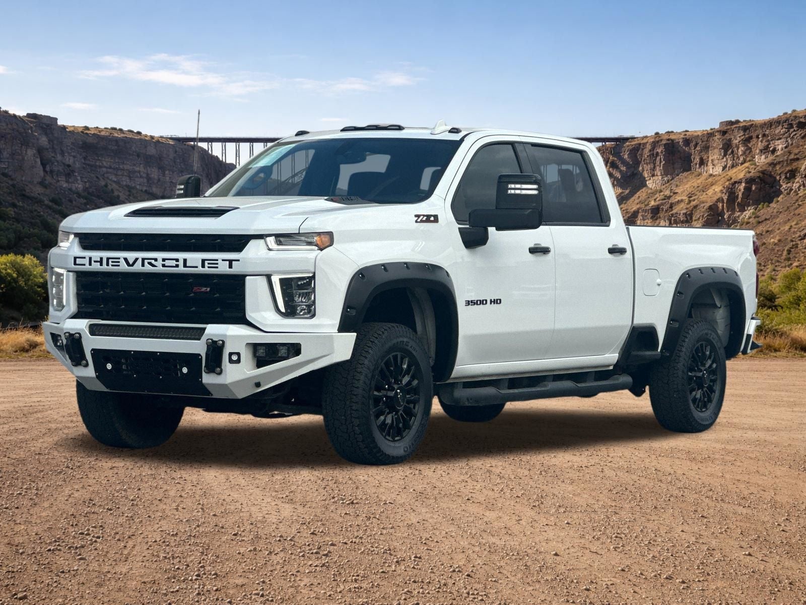 2021 Chevrolet Silverado 3500HD LTZ