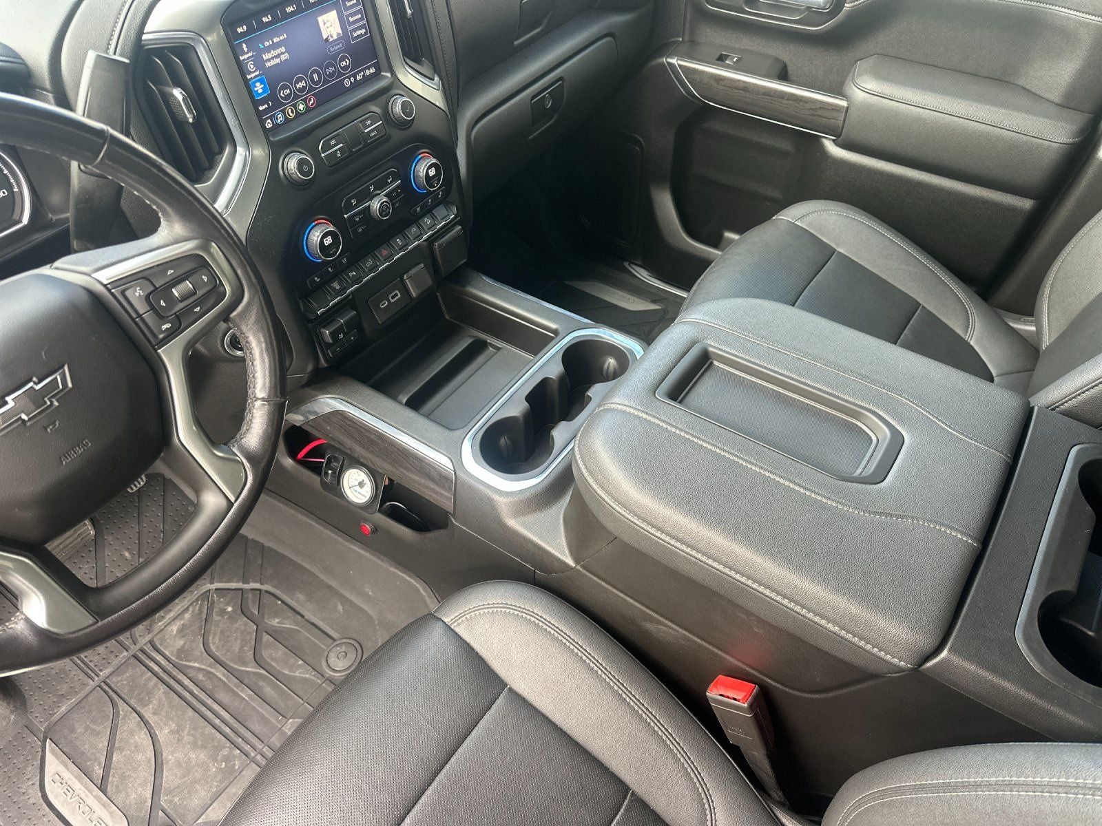 2021 Chevrolet Silverado 3500HD LTZ