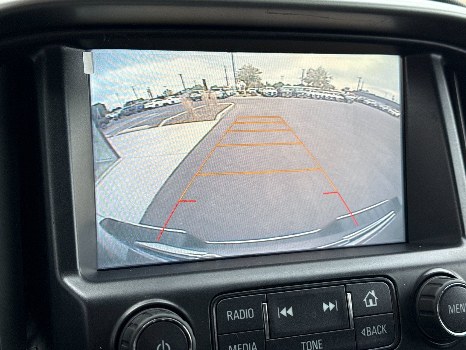 2016 Chevrolet Colorado LT