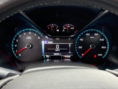 2016 Chevrolet Colorado LT