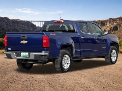 2016 Chevrolet Colorado LT