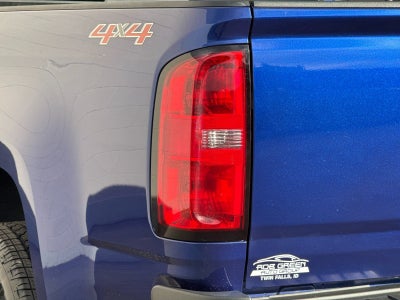 2016 Chevrolet Colorado LT