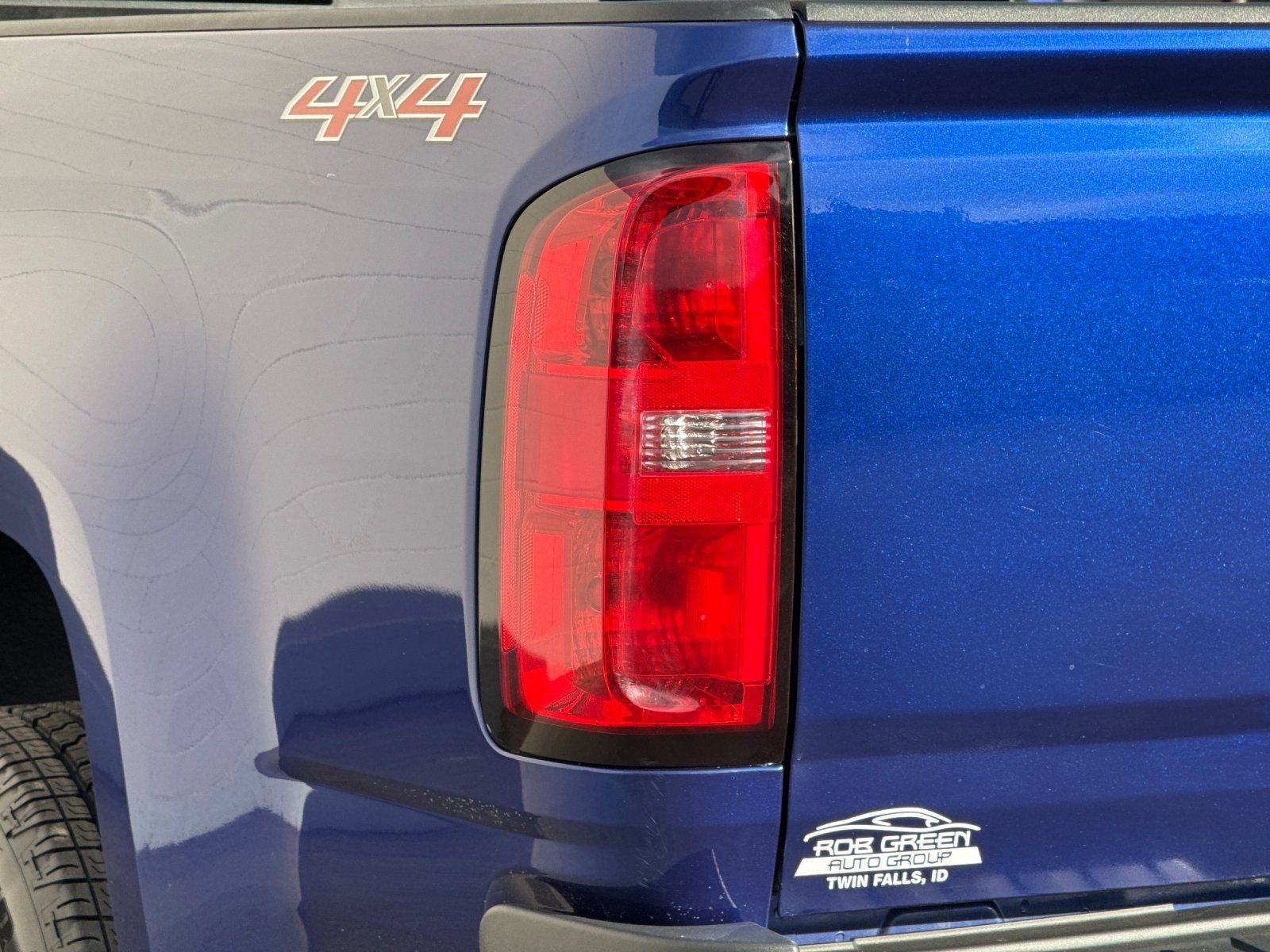 2016 Chevrolet Colorado LT