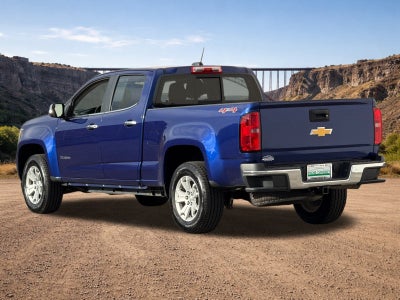 2016 Chevrolet Colorado LT