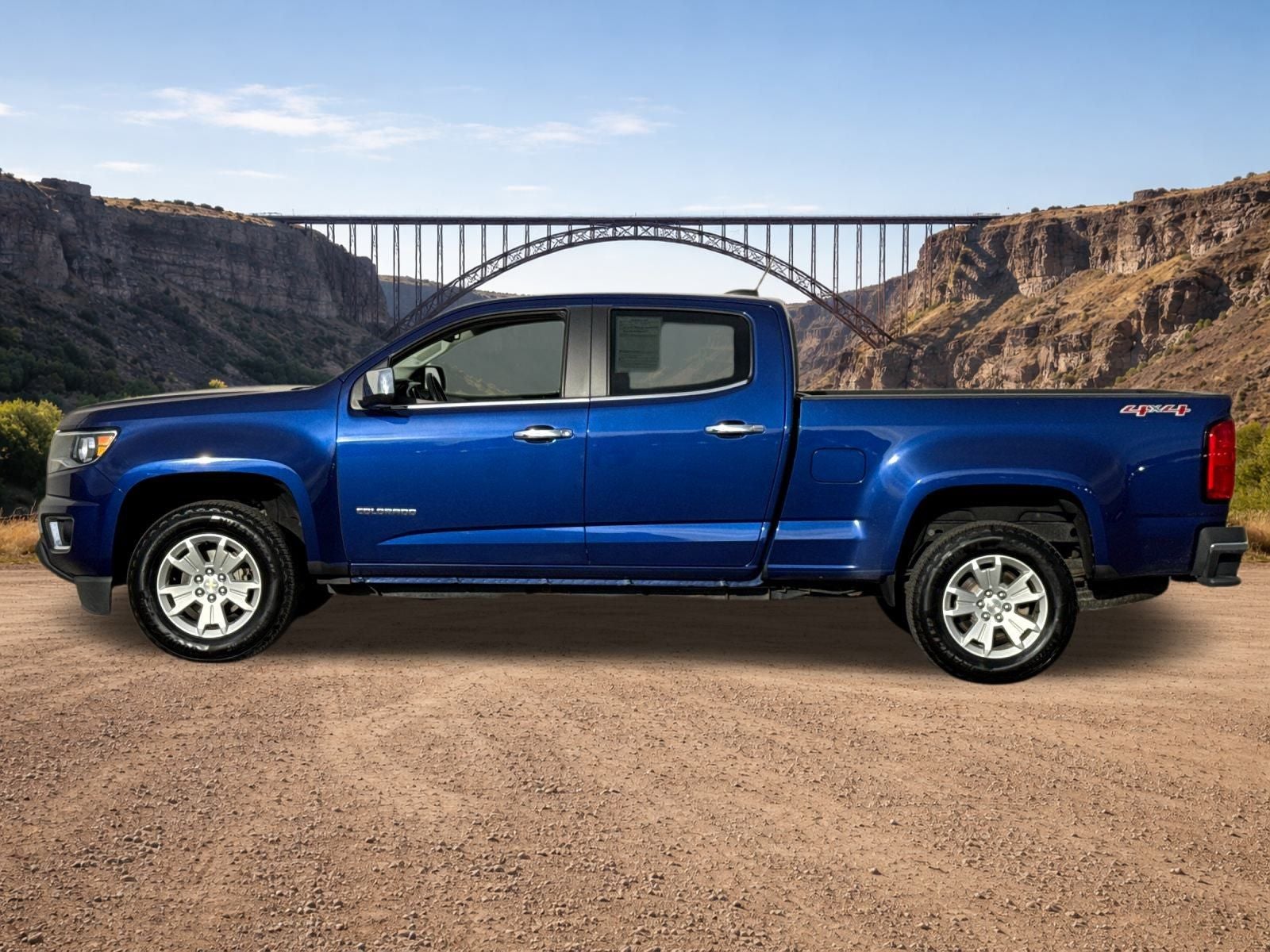 2016 Chevrolet Colorado LT
