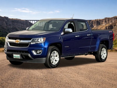 2016 Chevrolet Colorado LT
