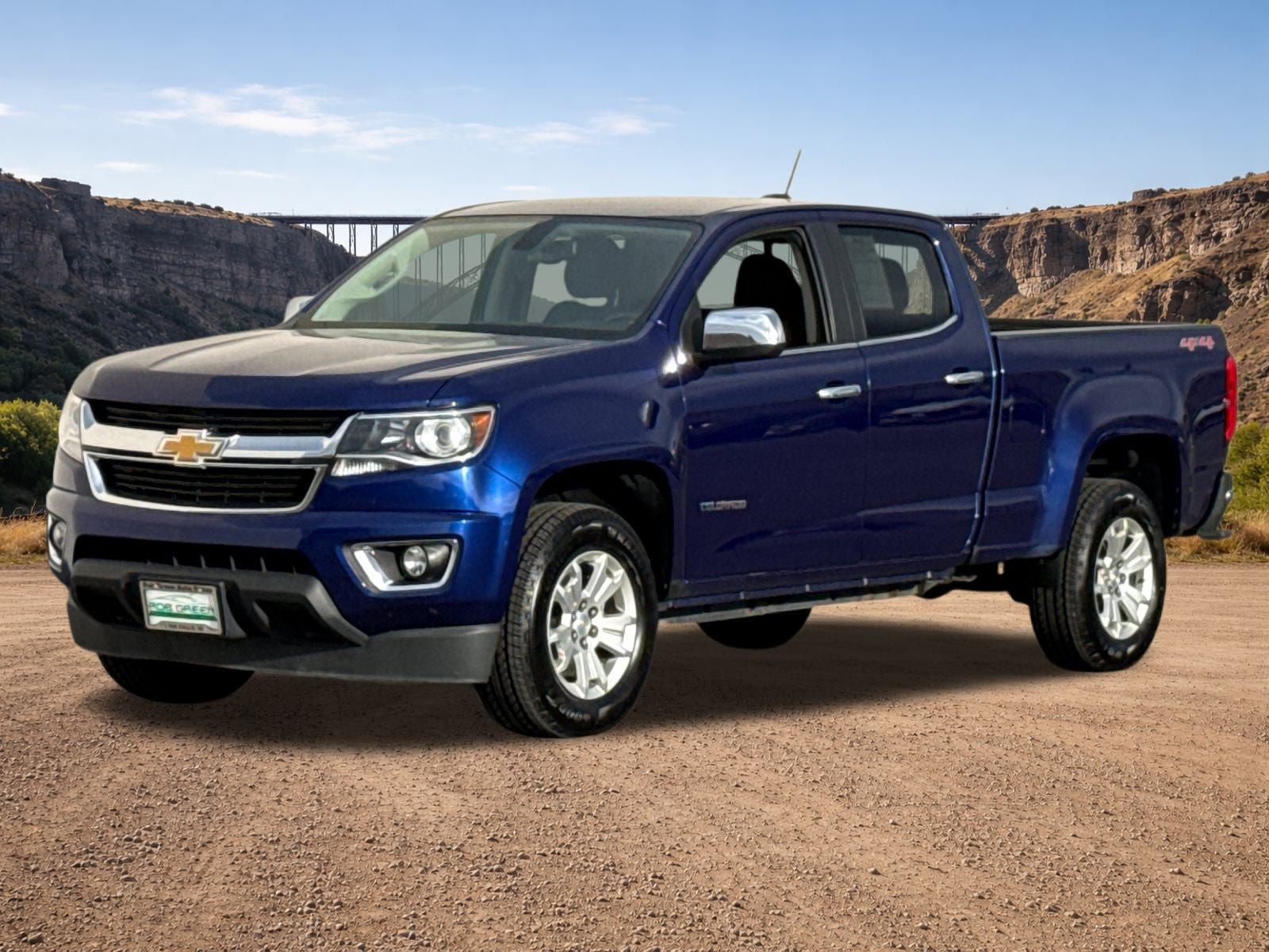 2016 Chevrolet Colorado LT