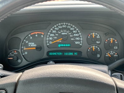 2004 Chevrolet Silverado 2500HD LS