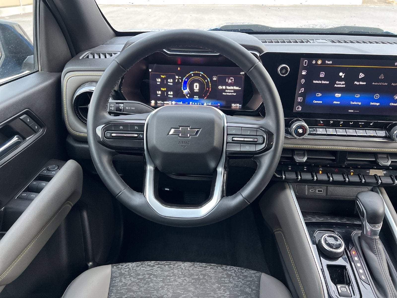 2024 Chevrolet Colorado ZR2