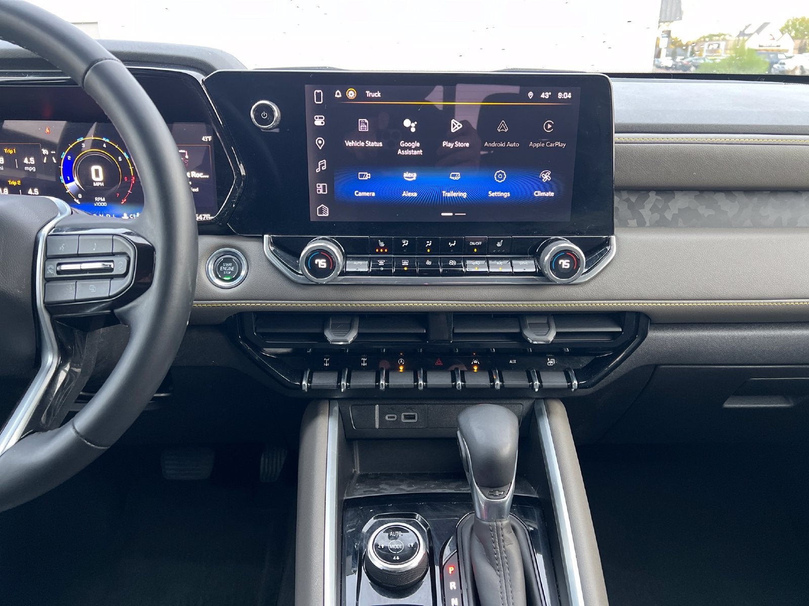 2024 Chevrolet Colorado ZR2