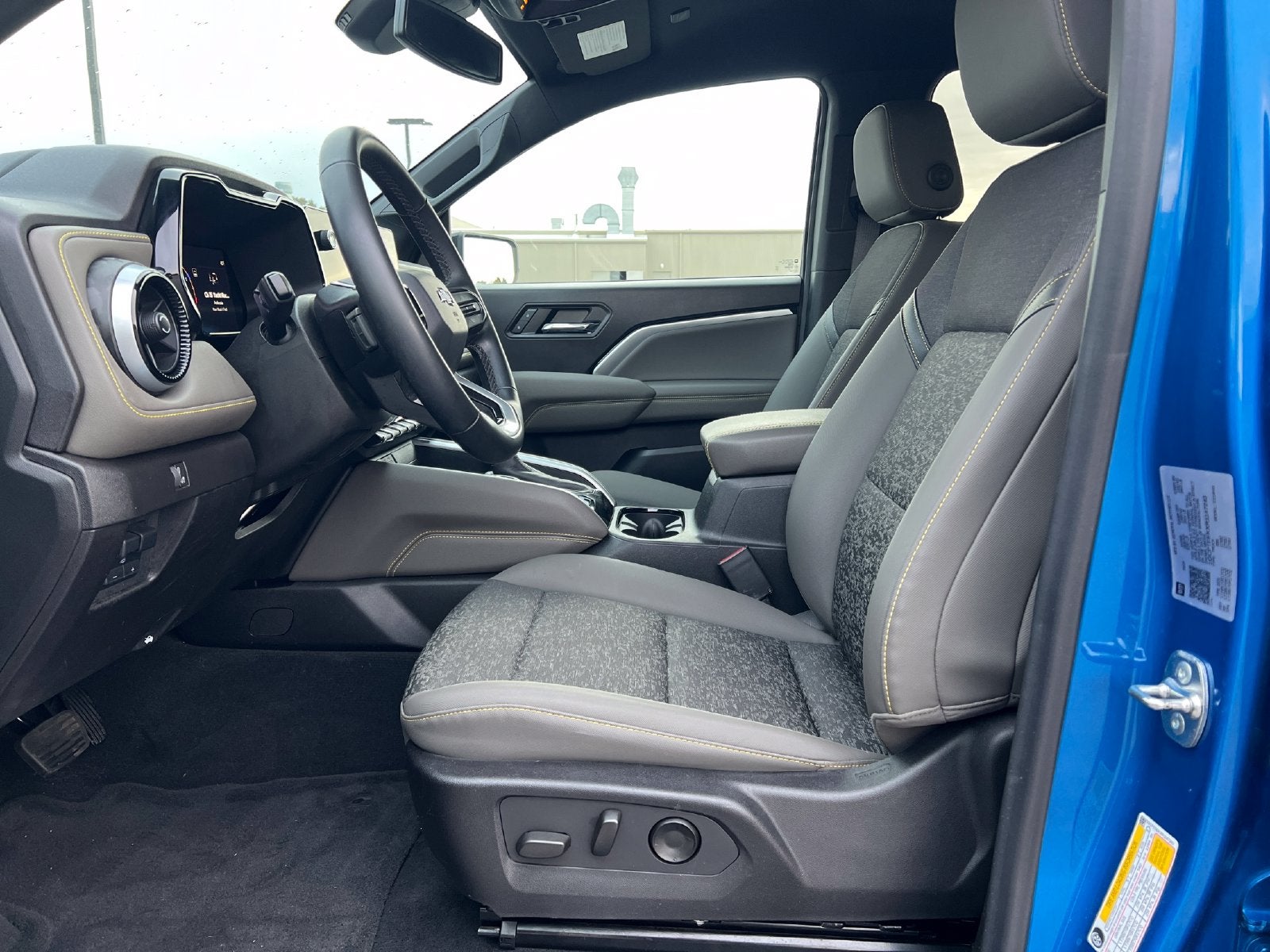 2024 Chevrolet Colorado ZR2