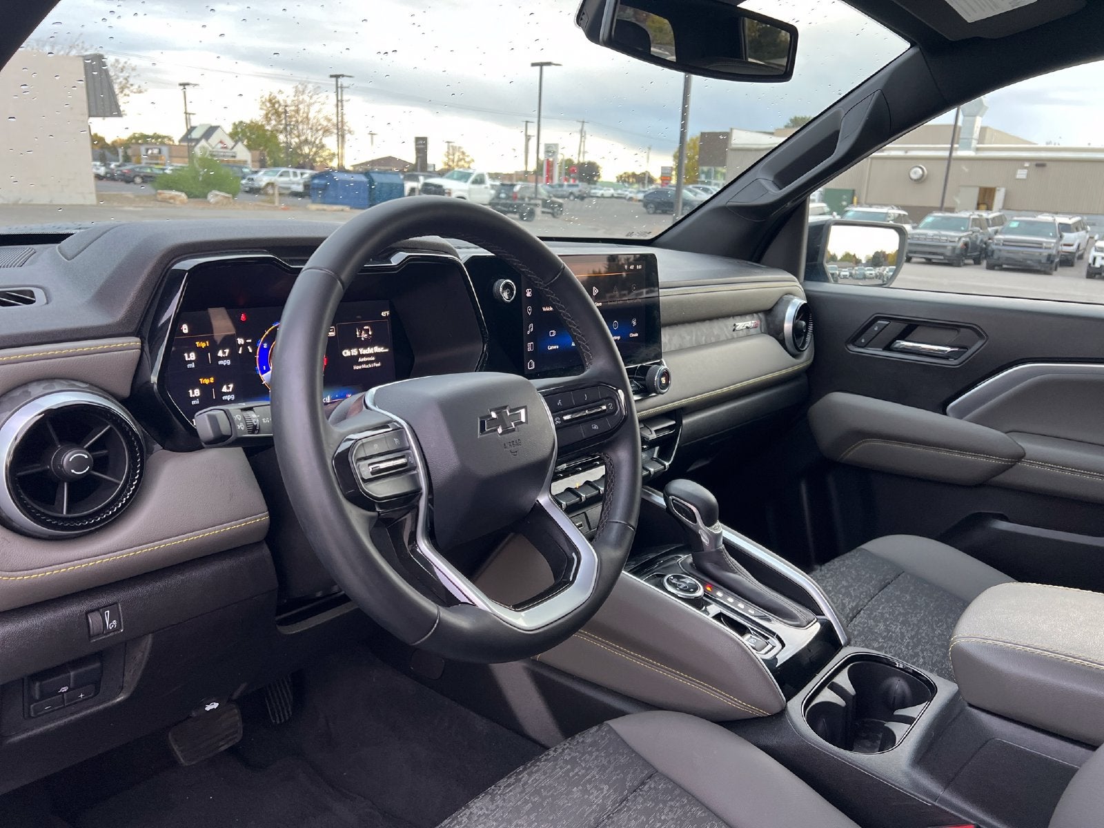 2024 Chevrolet Colorado ZR2