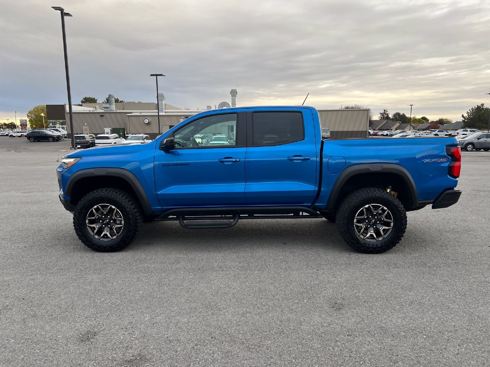 2024 Chevrolet Colorado ZR2