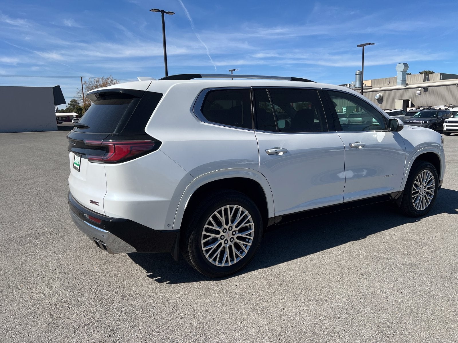 2024 GMC Acadia Denali