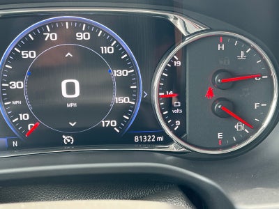 2022 GMC Acadia AT4