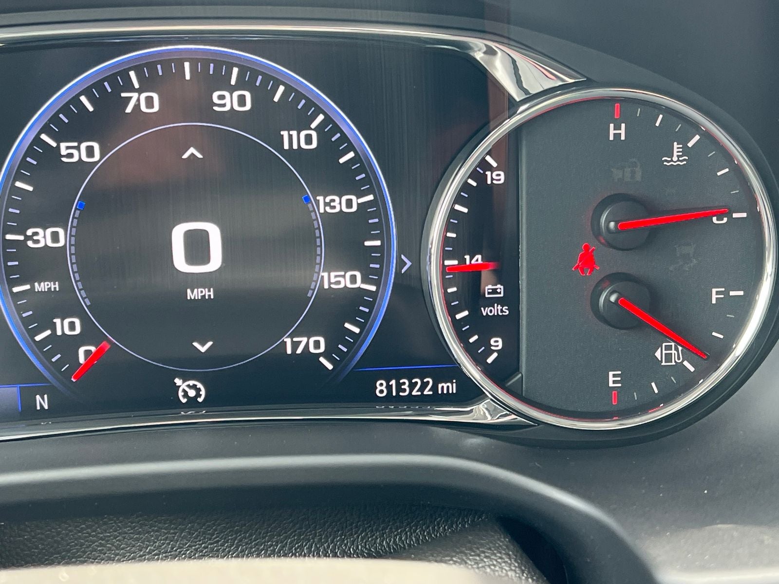 2022 GMC Acadia AT4