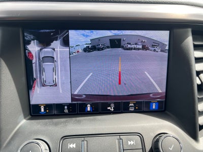 2022 GMC Acadia AT4
