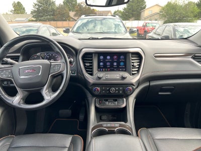 2022 GMC Acadia AT4