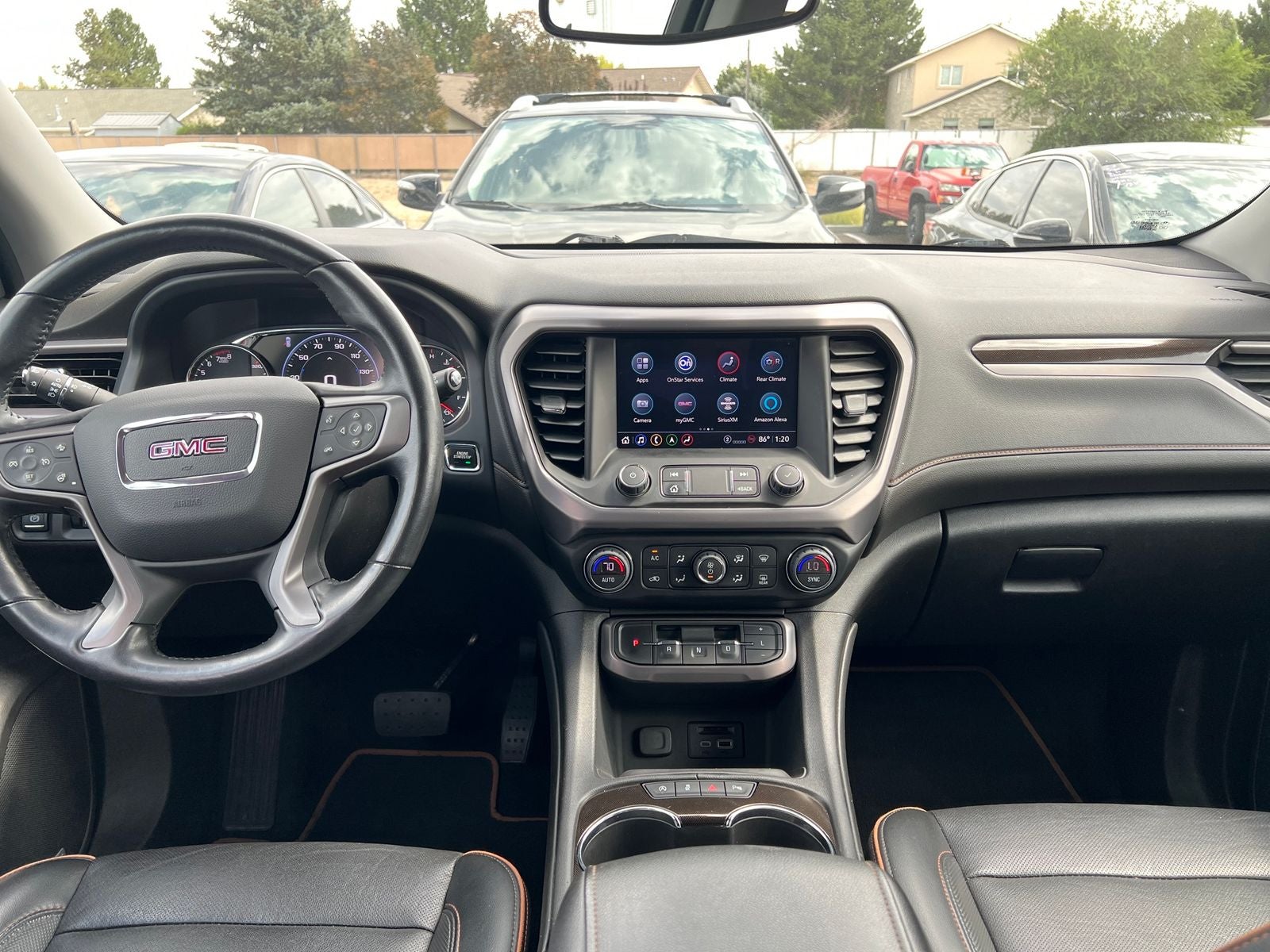 2022 GMC Acadia AT4