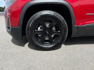 2022 GMC Acadia AT4