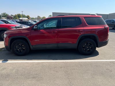 2022 GMC Acadia AT4