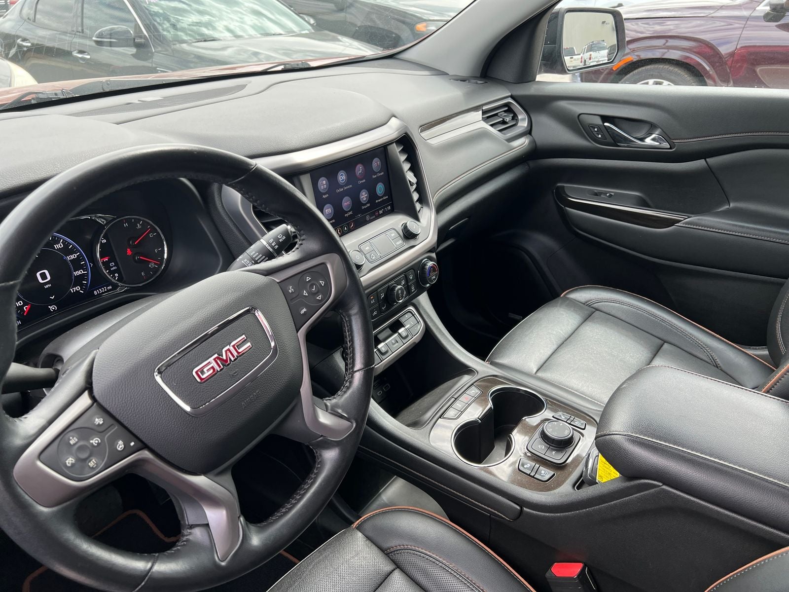 2022 GMC Acadia AT4