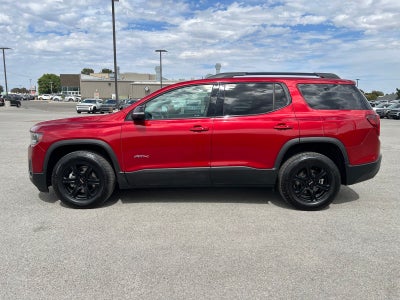 2022 GMC Acadia AT4