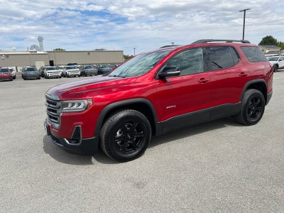 2022 GMC Acadia AT4