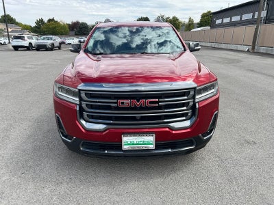 2022 GMC Acadia AT4