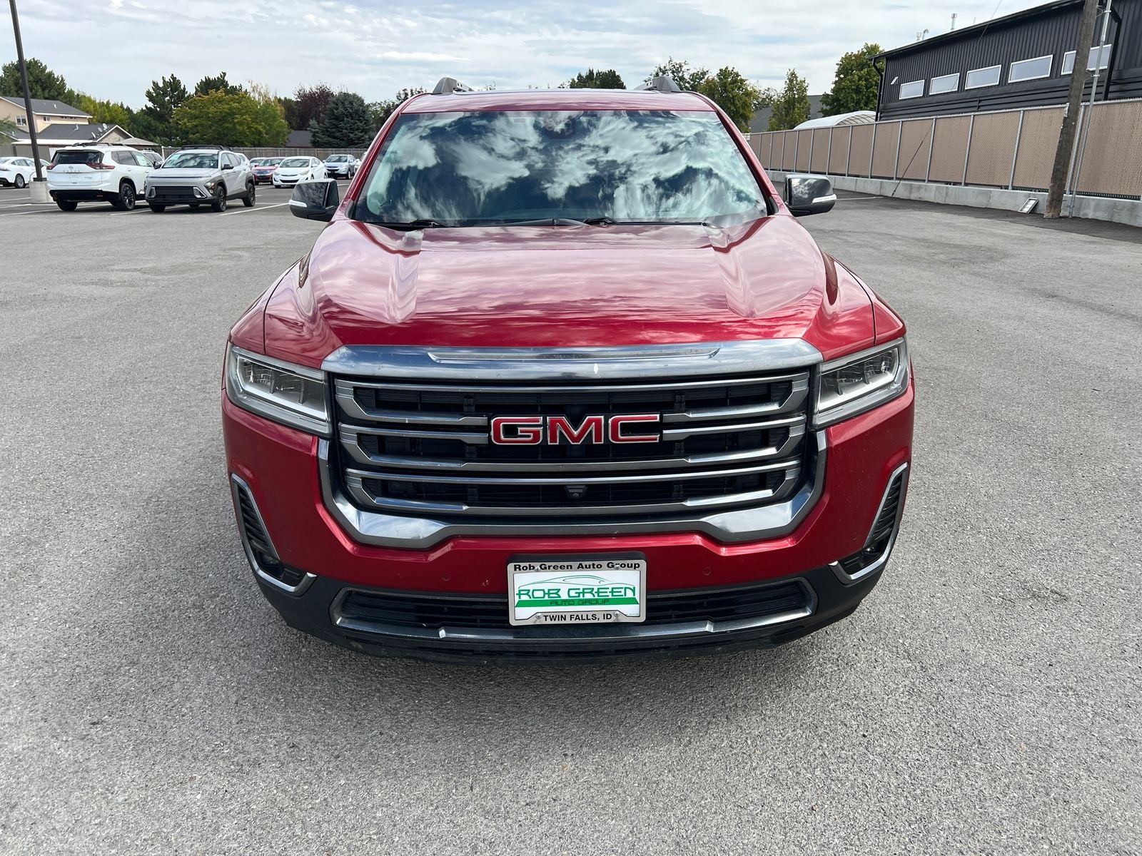2022 GMC Acadia AT4