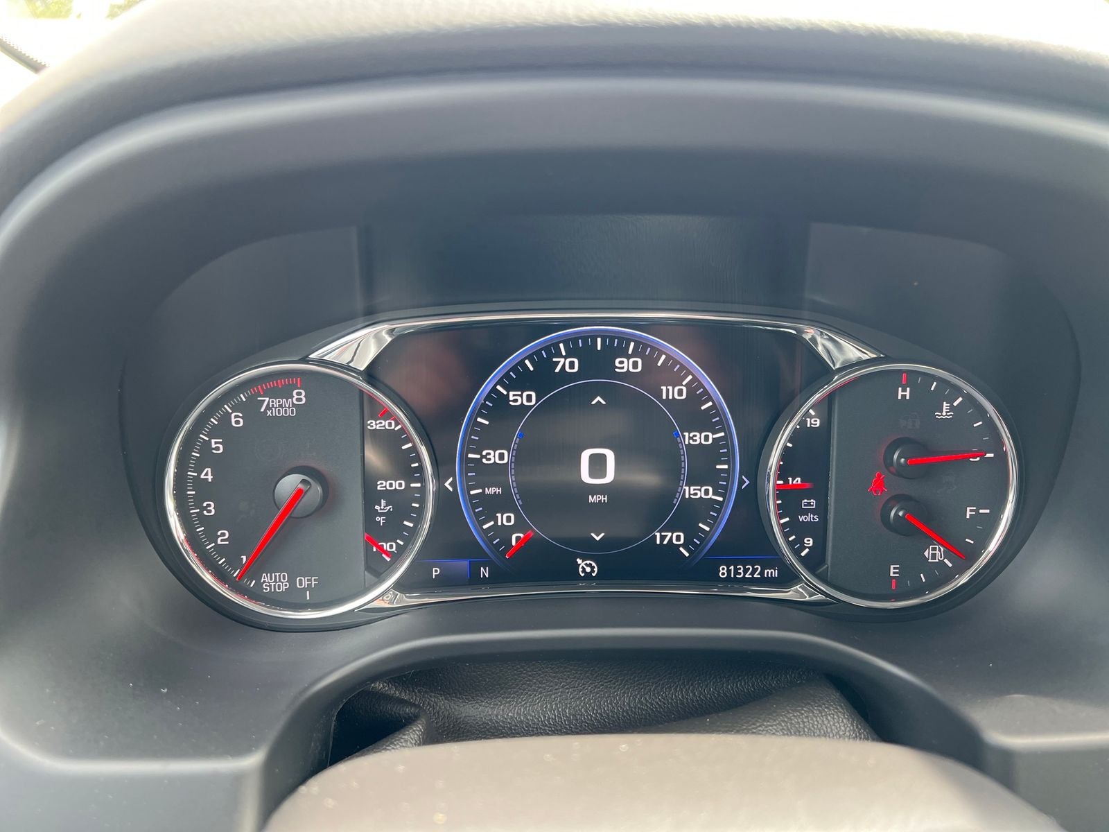2022 GMC Acadia AT4