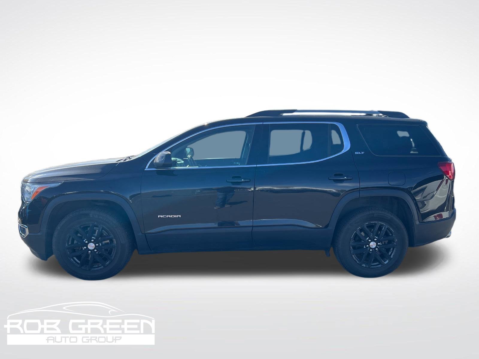 2018 GMC Acadia SLT-1