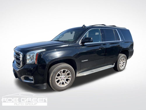 2016 GMC Yukon SLT