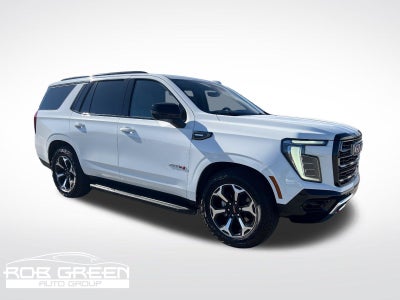 2026 GMC Yukon AT4