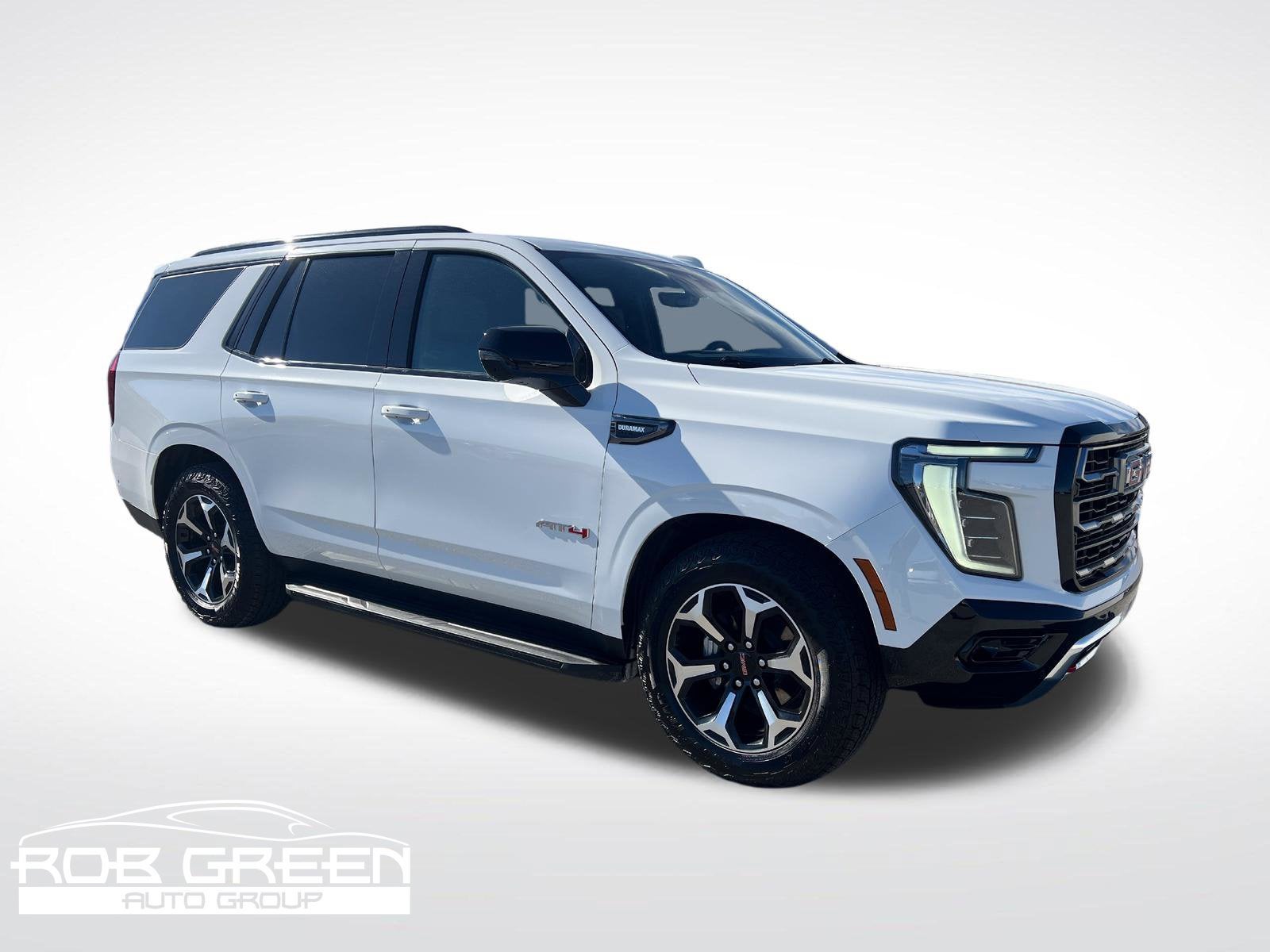2026 GMC Yukon AT4