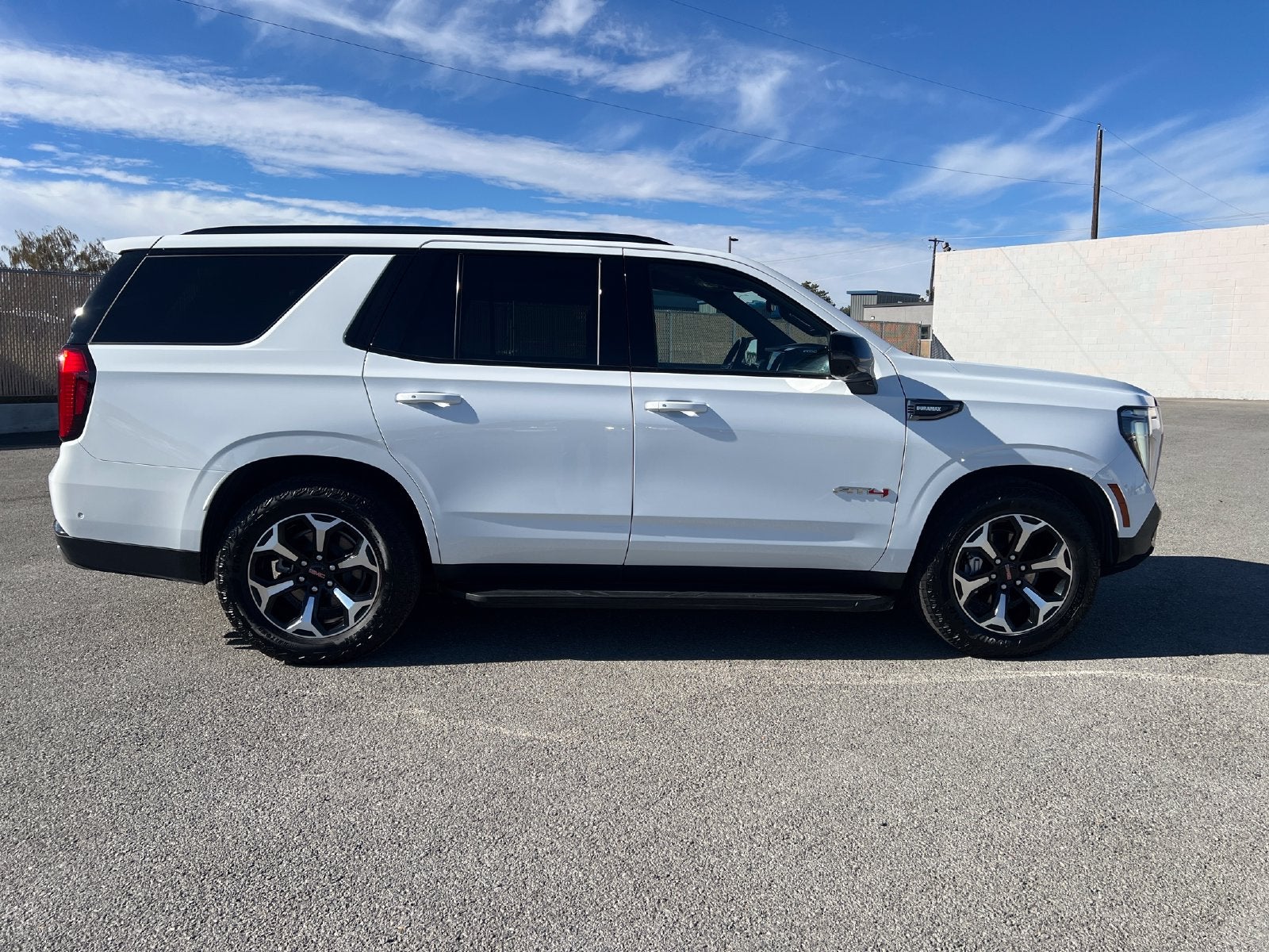 2026 GMC Yukon AT4