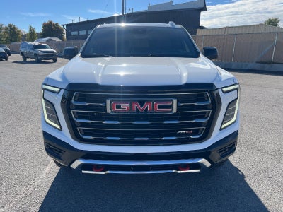 2026 GMC Yukon AT4