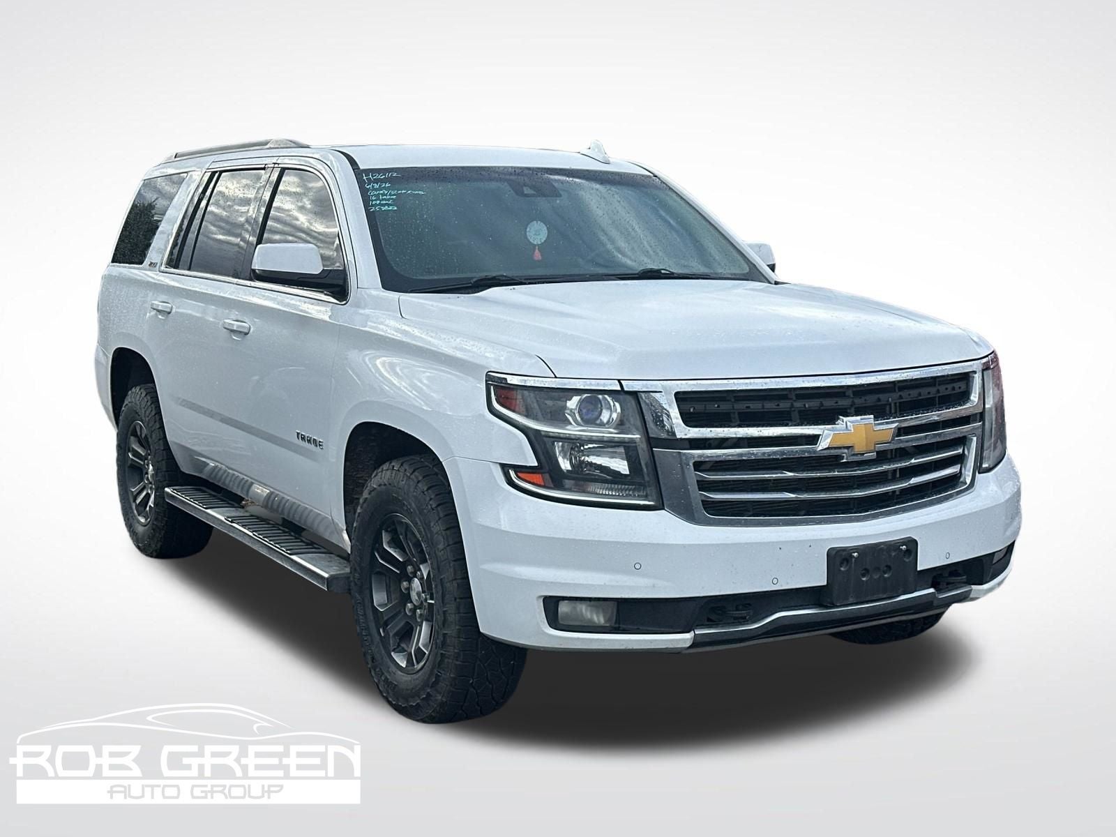 2016 Chevrolet Tahoe LT Z71