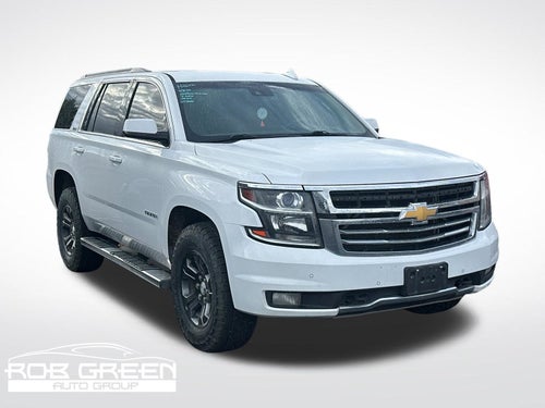 2016 Chevrolet Tahoe LT Z71