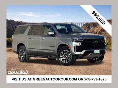 2023 Chevrolet Suburban Z71