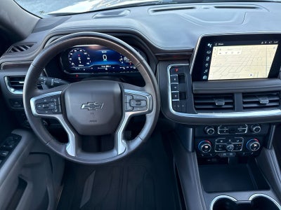 2023 Chevrolet Suburban Z71