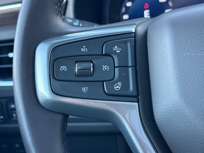 2023 Chevrolet Suburban Z71