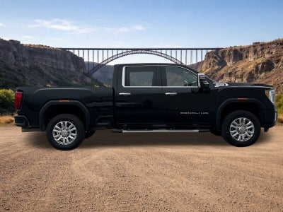 2022 GMC Sierra 2500HD Denali